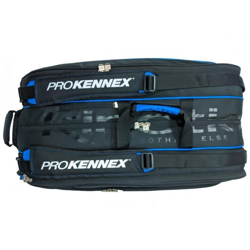 Сумка спортивная ProKennex Kinetic Triple Sheath на 12 ракеток (AYBG2006) - фото 3